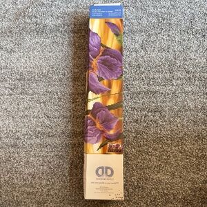 Diamond Dotz Iris Sunset Diamond Art Diamond Painting Kit